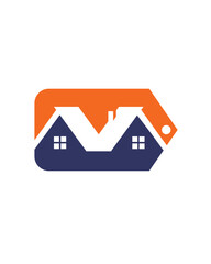 building logo , real estate logo