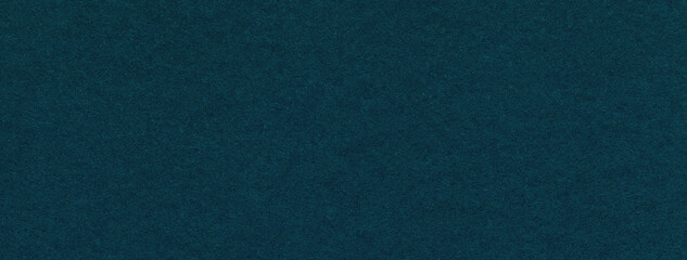 Texture of craft dark emerald paper background colors, macro. Structure of vintage kraft teal...