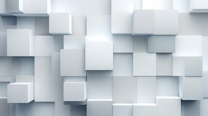 digital geometric tech background illustration futuristic minimal, grid symmetry, polygon triangle digital geometric tech background