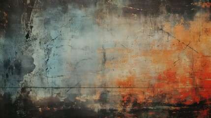 distressed graphic grunge background illustration abstract design, urban rough, worn gritty distressed graphic grunge background