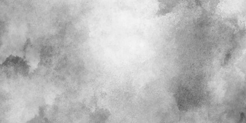 Grunge clouds or smog texture with stains,vintage or grunge of gray concrete wall or grainy plaster of wall surface,panorama angle view, Grunge black and white.wall panorama texture cement with scratc