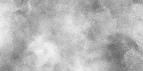 Fototapeta na wymiar Grunge clouds or smog texture with stains,vintage or grunge of gray concrete wall or grainy plaster of wall surface,panorama angle view, Grunge black and white.wall panorama texture cement with scratc