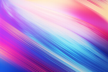 Fototapeta premium Colorful abstract background, wallpaper, beautiful background, Generative AI