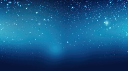 Fototapeta premium technology blue digital background illustration abstract design, modern futuristic, creative internet technology blue digital background