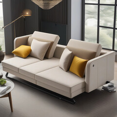  The Eco-Friendly, Multifunctional Sofa for Modern Living