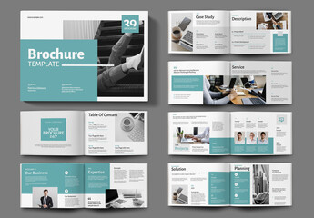 Brochure Template