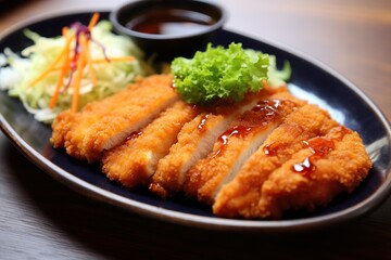 Fototapeta premium pork cutlet