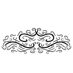 elegant wedding monograms