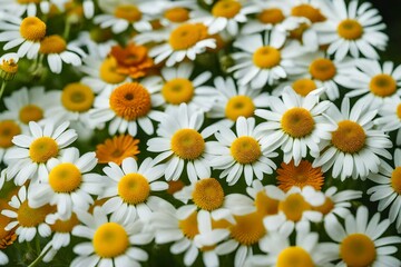 Fototapeta premium flowers background