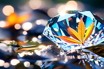 christmas tree decoration Generative AI