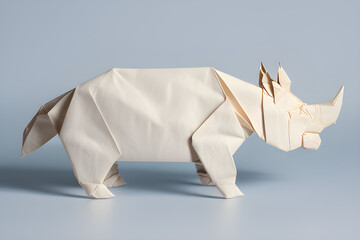 Rhino Origami