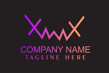 Creative logo design. Vector symbol icon design