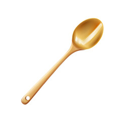 Kitchen ladle isolated on transparent background Remove png, Clipping Path, pen tool