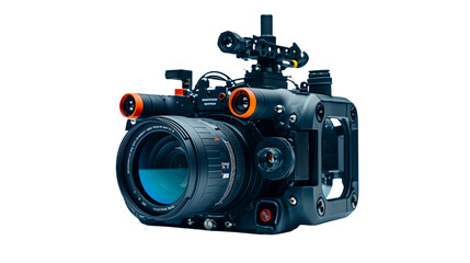 Camera Serenity, on the transparent background. PNG Format