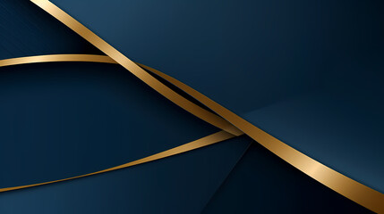 Technology abstract lines background and light effects, technology sense background