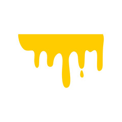 Drips Melting Liquid