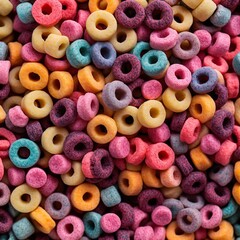 color cereal
