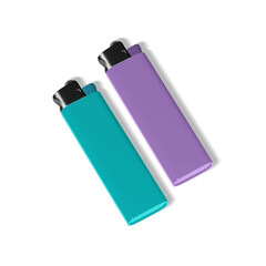 Blank Lighter For Your Brand