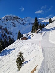 Seekar in Hinterglemm