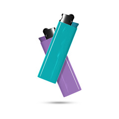 Blank Lighter For Your Brand