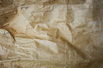 Rough Paper Background Old Brown texture