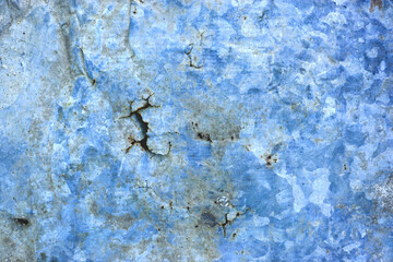 Obraz premium Backgroud of old galvanize iron with rust