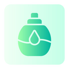 fragance gradient icon