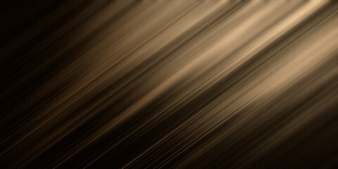 Abstract brown and beige background blur motion line gradient
