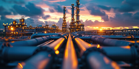 &Ouml;l-und Gasindustrie