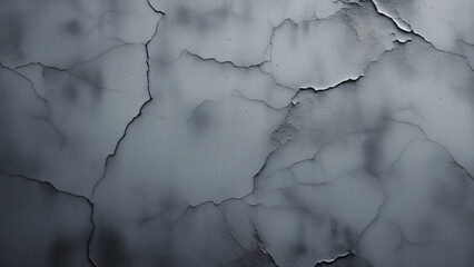 wall background with cracks