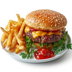 Fast Food 3D Icon Fastfood, Background Images , Hd Wallpapers