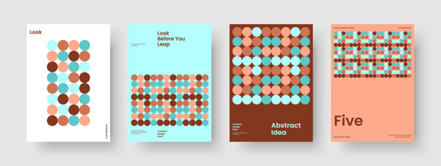 Modern Report Layout. Creative Banner Template. Abstract Business Presentation Design. Book Cover. Poster. Flyer. Brochure. Background. Catalog. Leaflet. Journal. Pamphlet. Newsletter. Portfolio