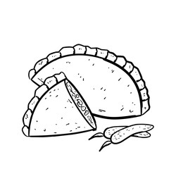 Street Food Jalangkote 