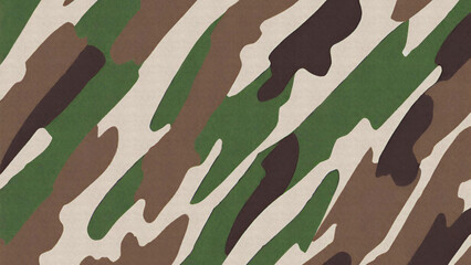 迷彩柄　camouflage　06