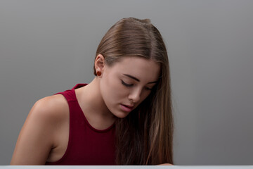 I can't stand all this pressure anymore