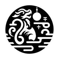 Chinesse Ornament New Year Lunar