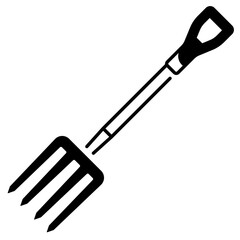 Pitchfork Icon