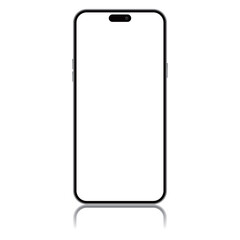 スマートフォンのイラスト