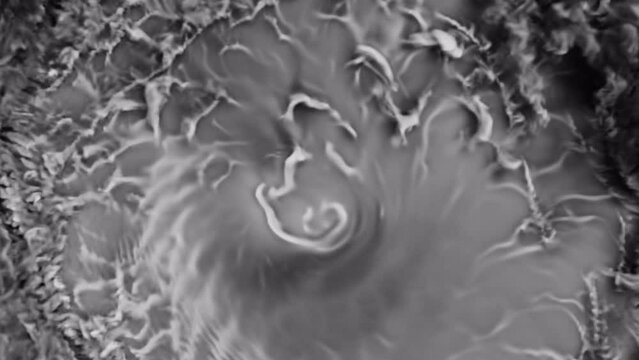 smoke tornado swirl loop effect