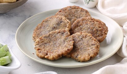 pempek is indonesian food