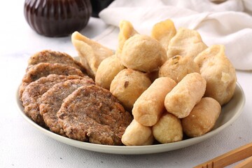 pempek is indonesian food