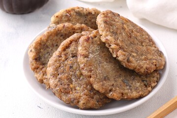 pempek is indonesian food