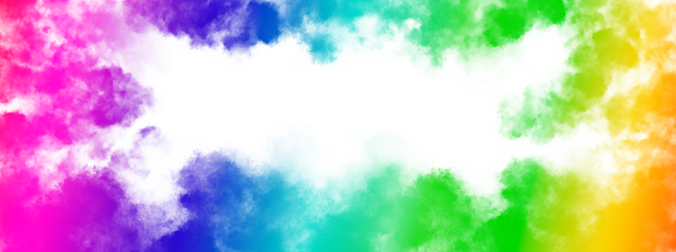 Gradient color smoke mist fog on a Tranceperent background. Texture background for graphic and web.