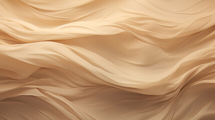 Fototapeta premium Elegant Neutrality: Beige Layered Background for Subtle Sophistication