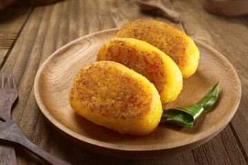 food photography of indonesian food