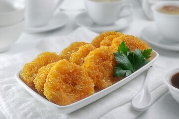 food photography of indonesian food