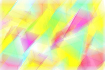 abstract colorful background with bokeh