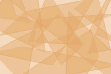 abstract background with triangles