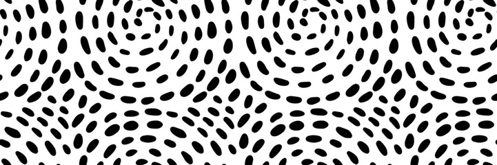 Small dash pattern. Seamless minimal dash pattern, small elements.