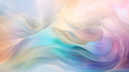 dreamy abstract colorful background